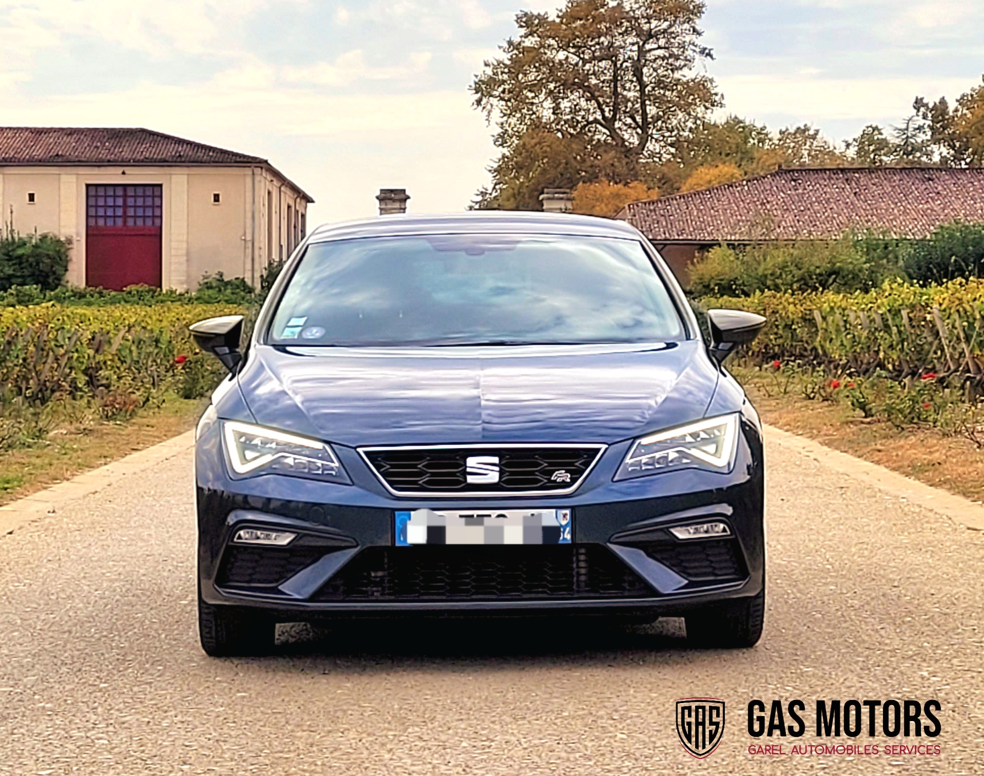 SEAT Leon 2.0 TSI 190 Start/Stop DSG7