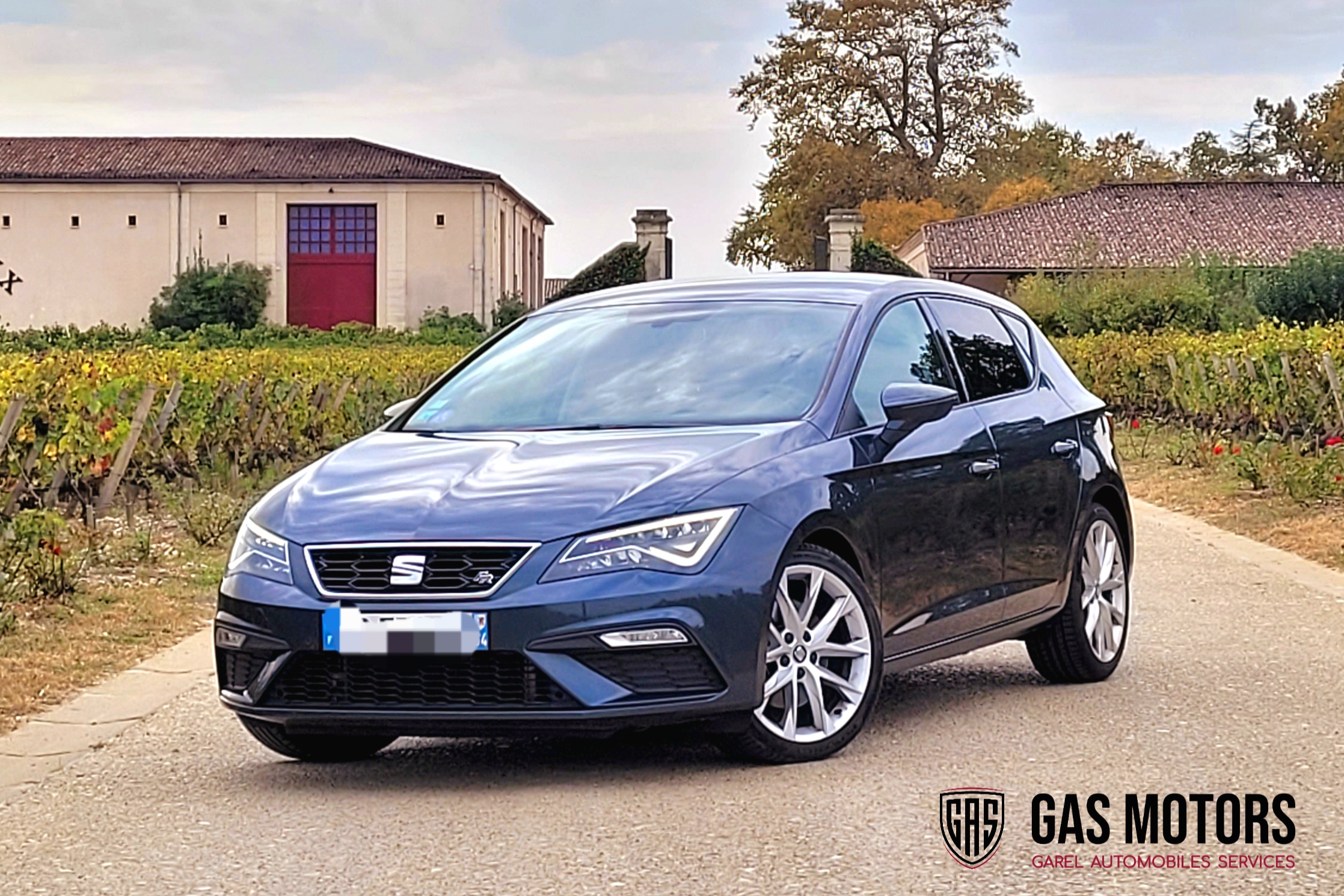 SEAT Leon 2.0 TSI 190 Start/Stop DSG7