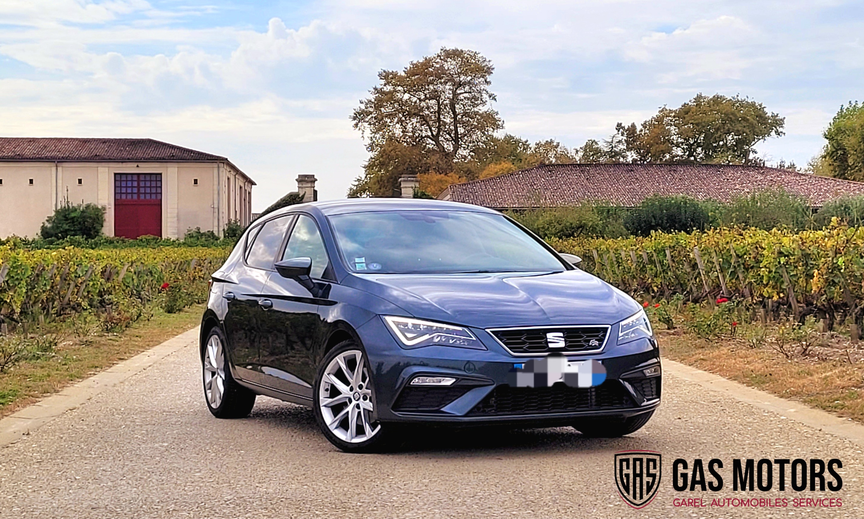 SEAT Leon 2.0 TSI 190 Start/Stop DSG7