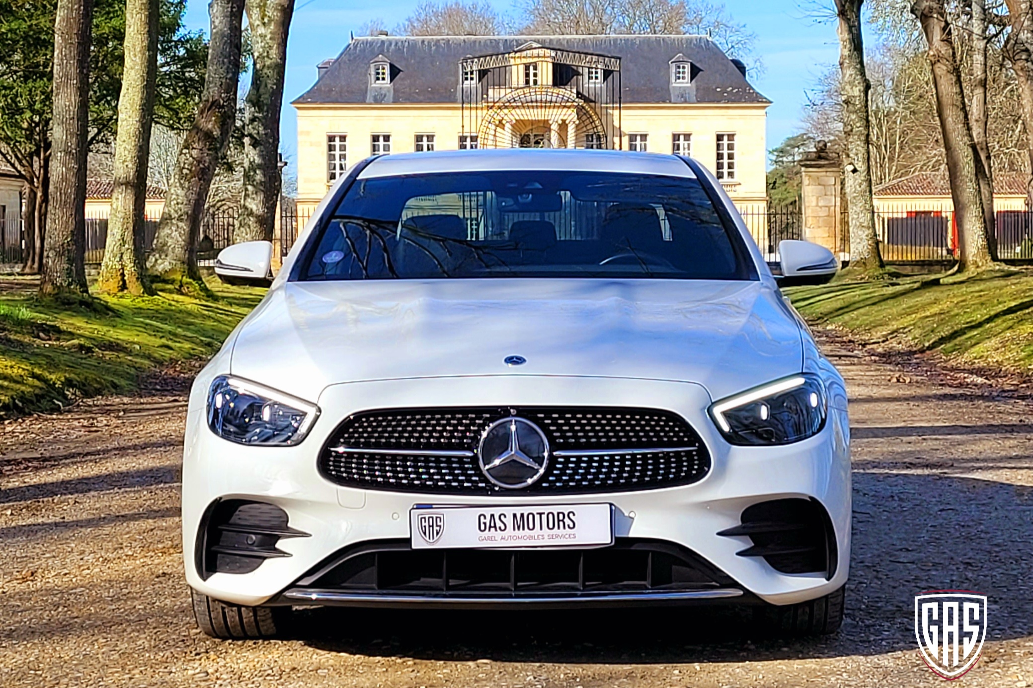 Classe E 300 de 9G-Tronic AMG Line