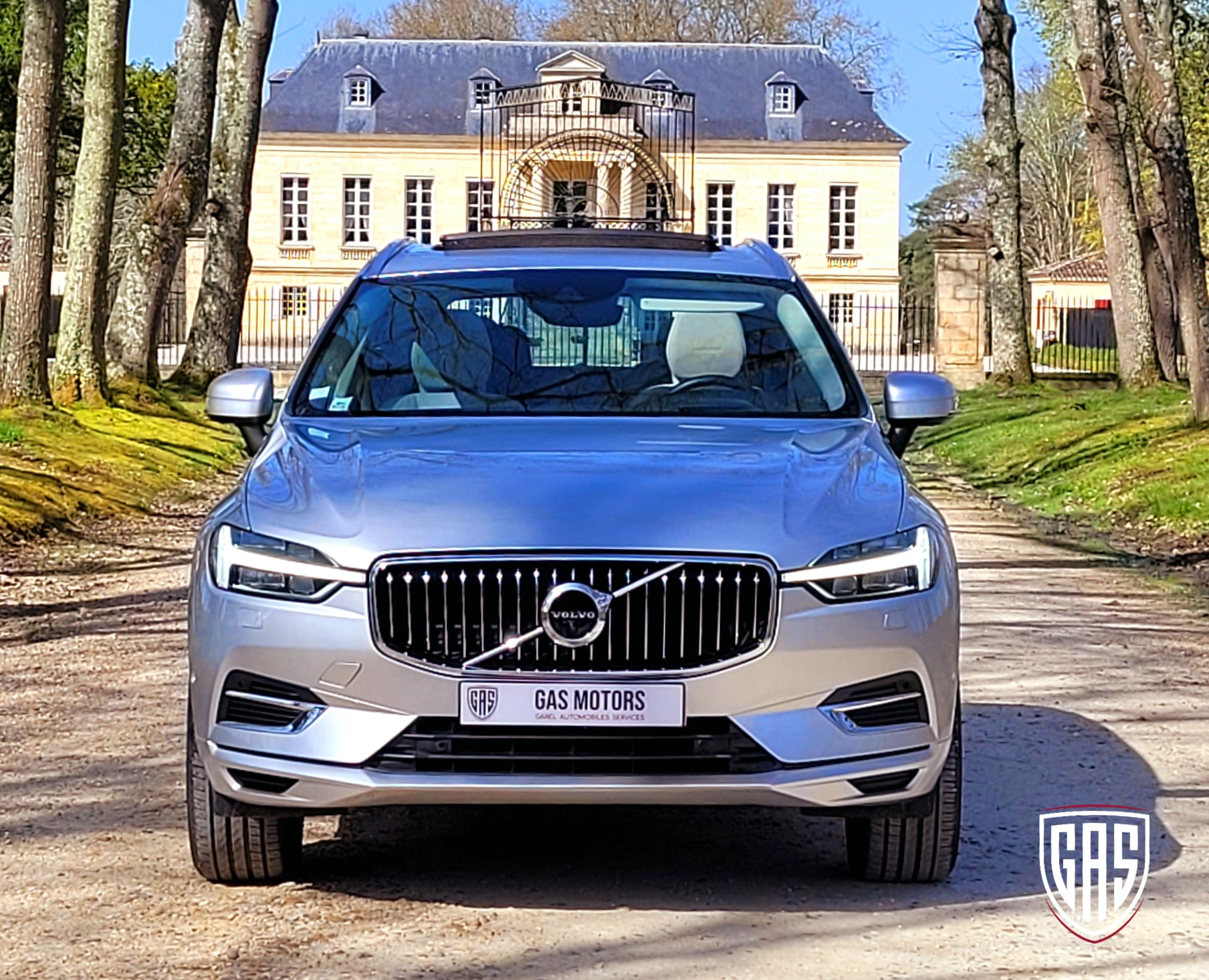 XC60 T8 Twin Engine hybride 303+87 ch Geartronic 8 Inscription Luxe