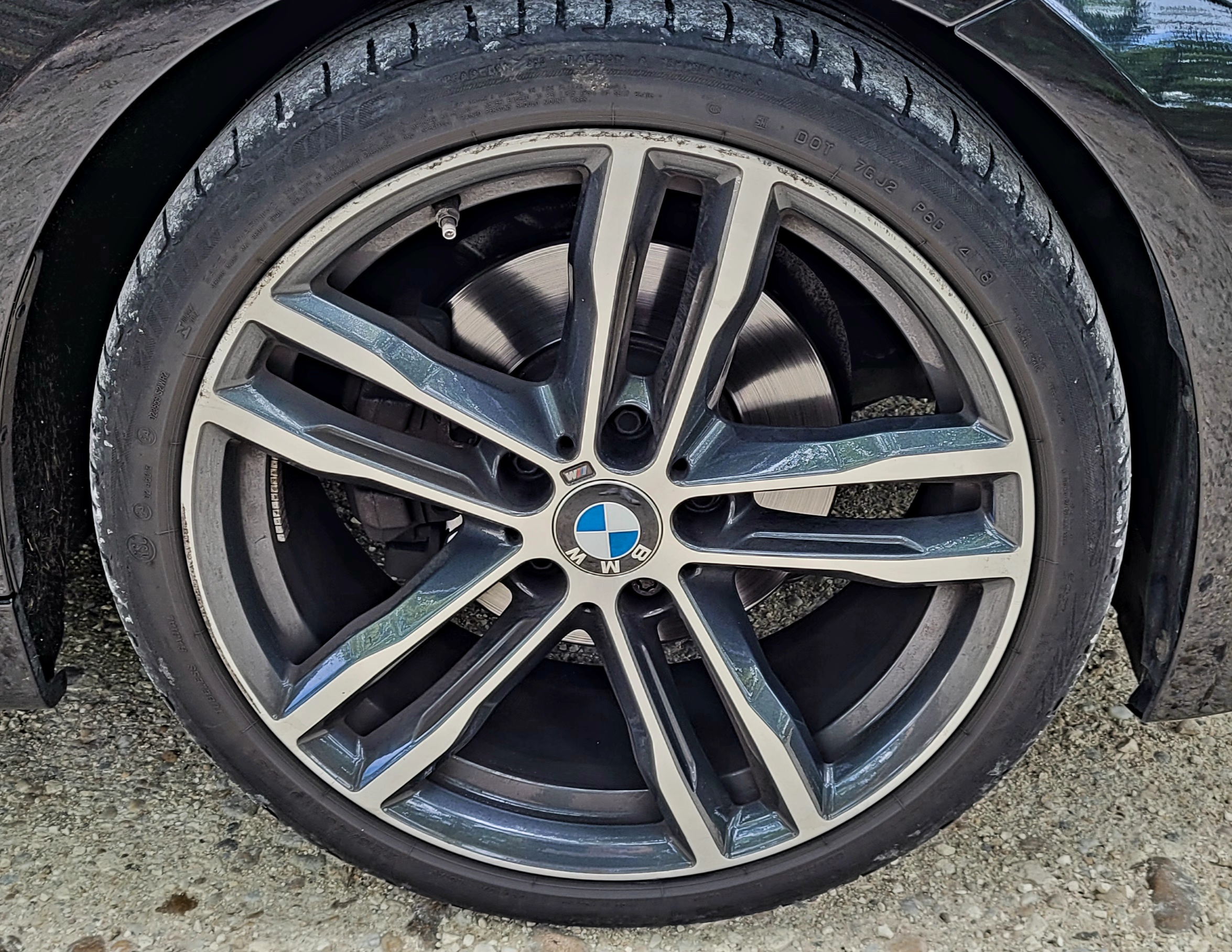 320D Touring  M SPORT Shadow BVA