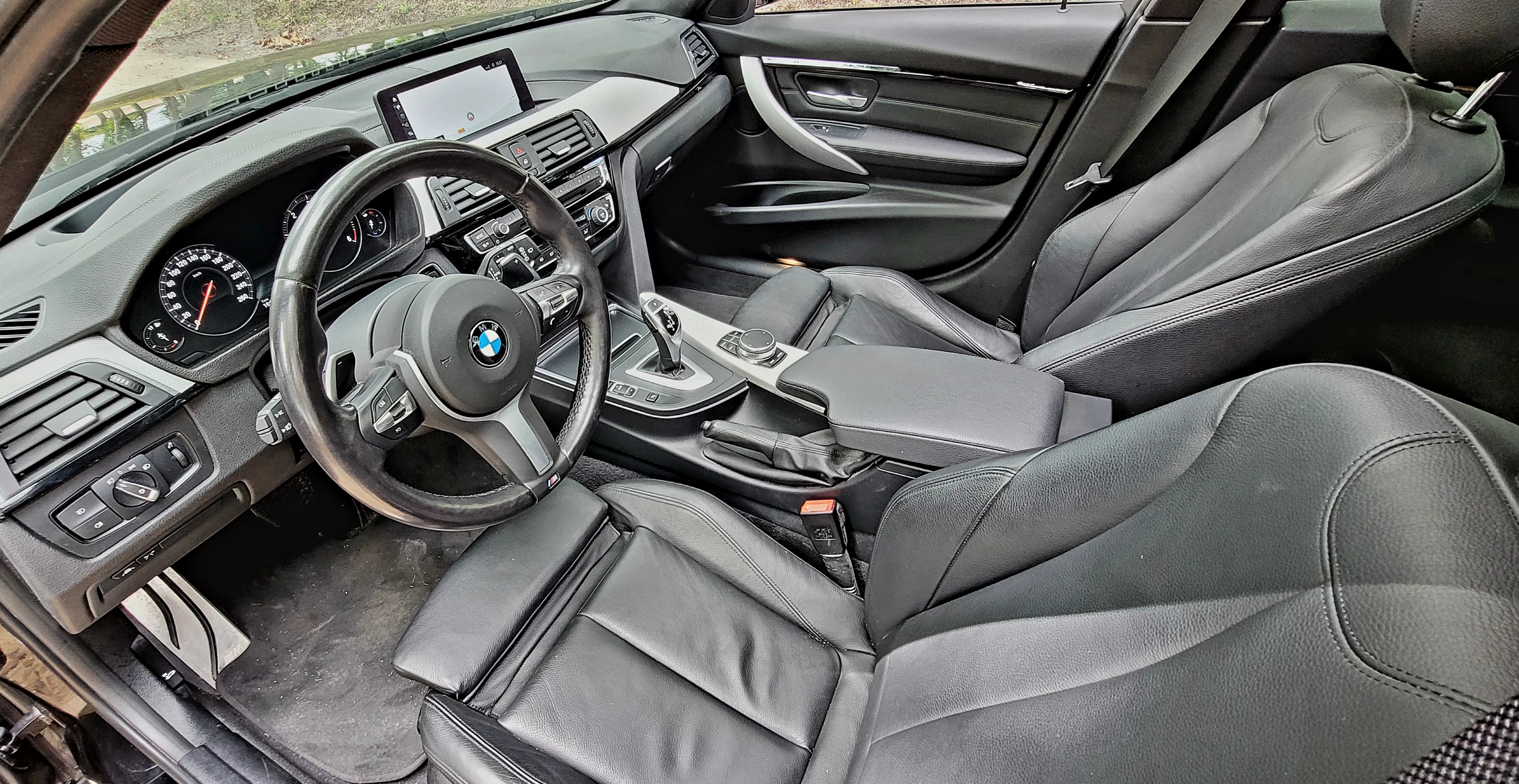 320D Touring  M SPORT Shadow BVA