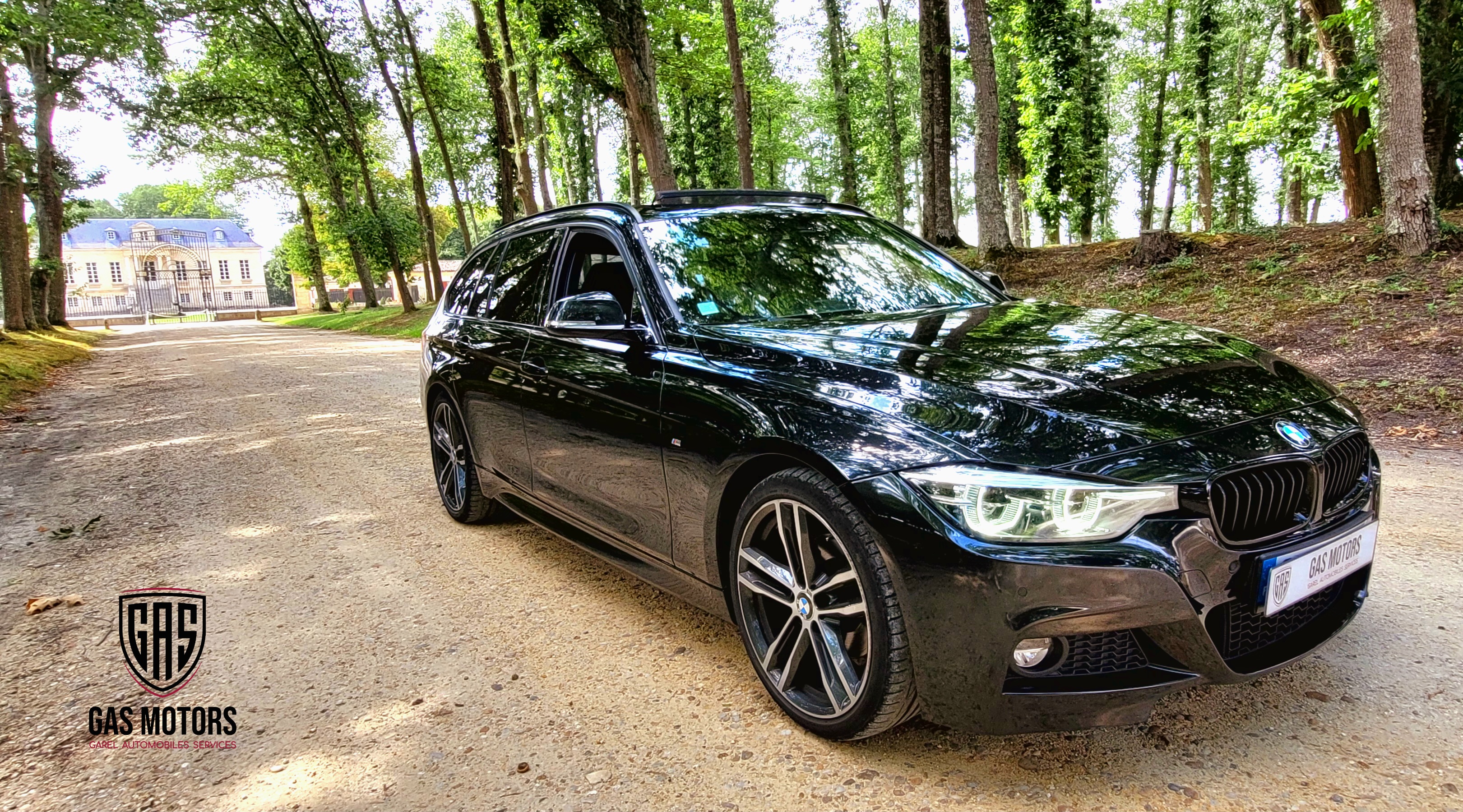 320D Touring  M SPORT Shadow BVA