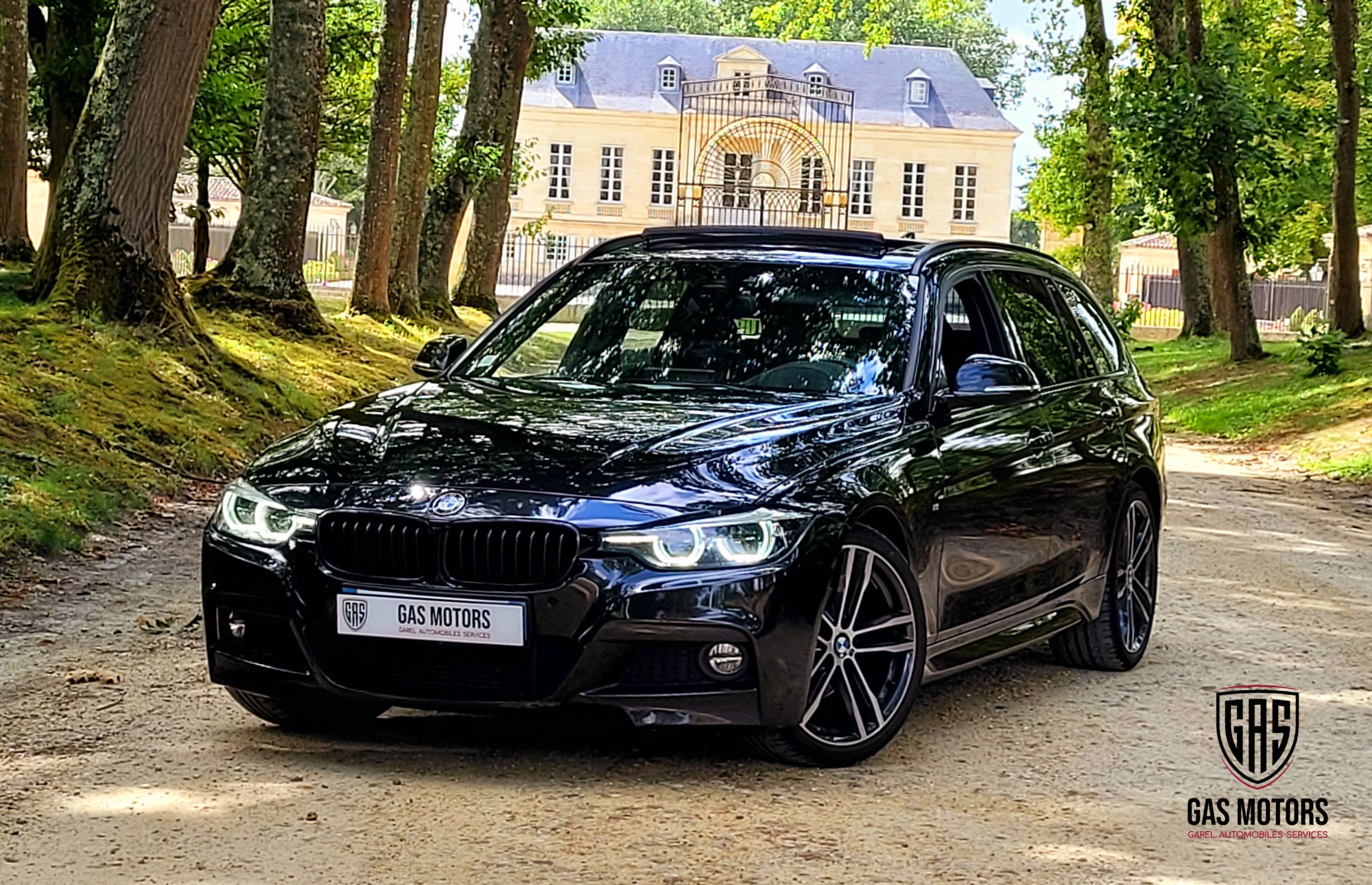 320D Touring  M SPORT Shadow BVA