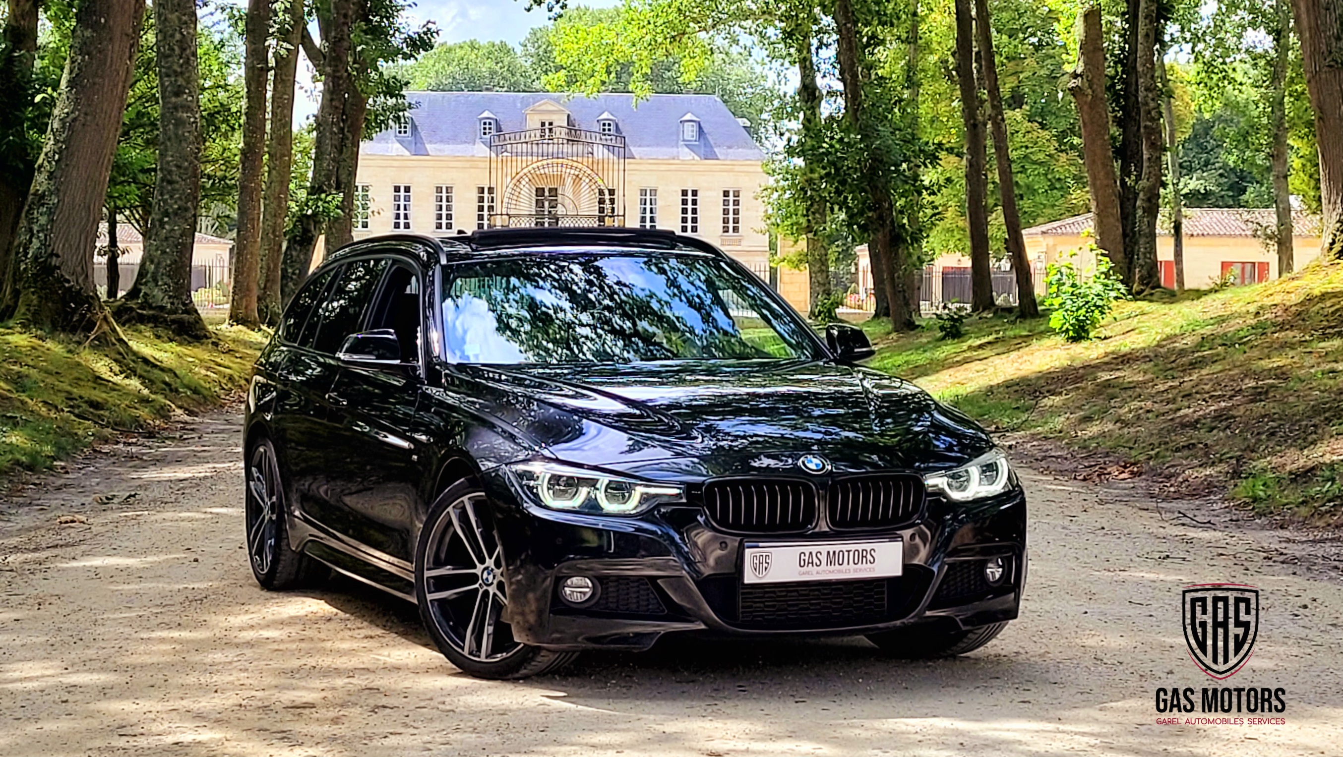 320D Touring  M SPORT Shadow BVA