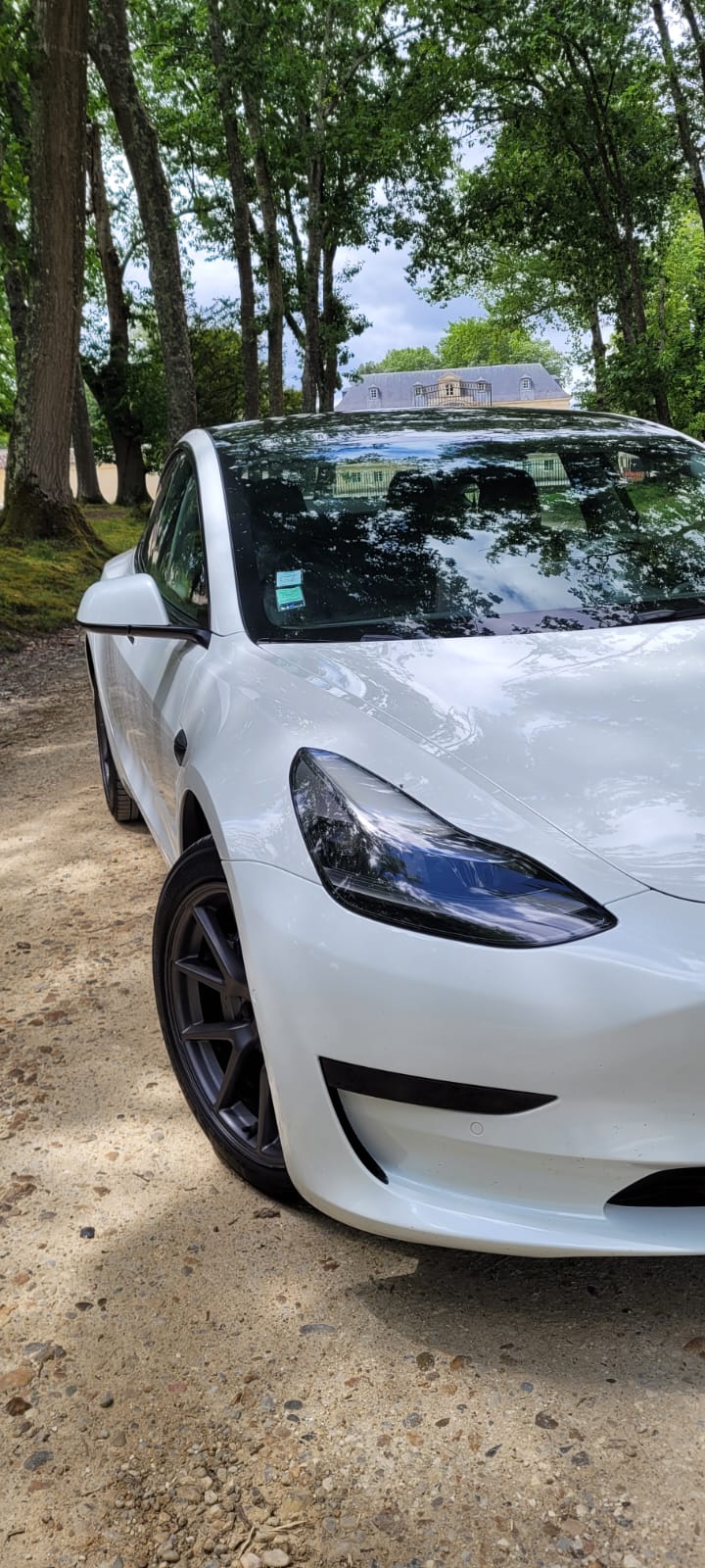 MODEL 3 Autonomie SR Plus RWD