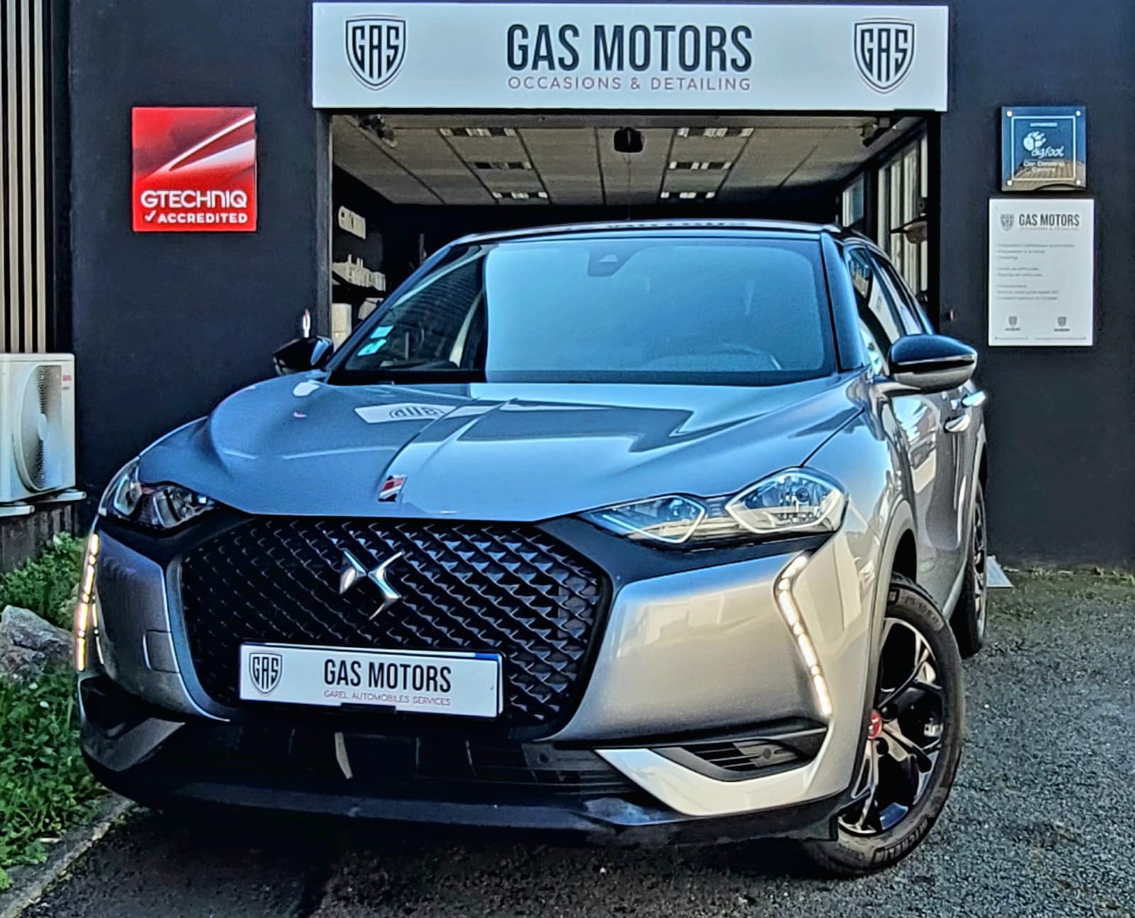 DS3 Crossback 1,5 HDI 130cv Performance Line BVA