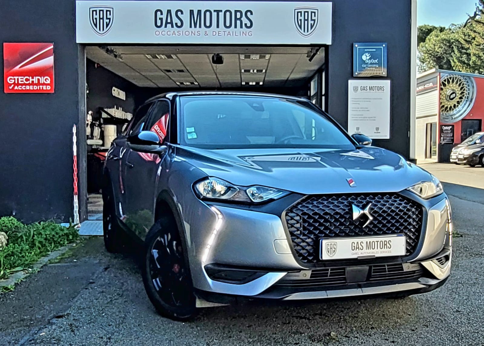 DS3 Crossback 1,5 HDI 130cv Performance Line BVA