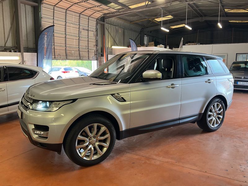 Range Rover Sport TDV6 258cv HSE