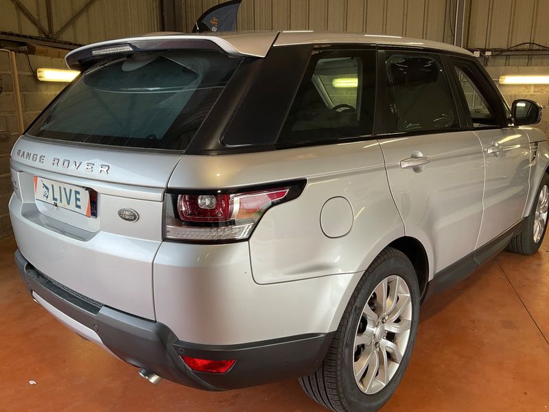 Range Rover Sport TDV6 258cv HSE