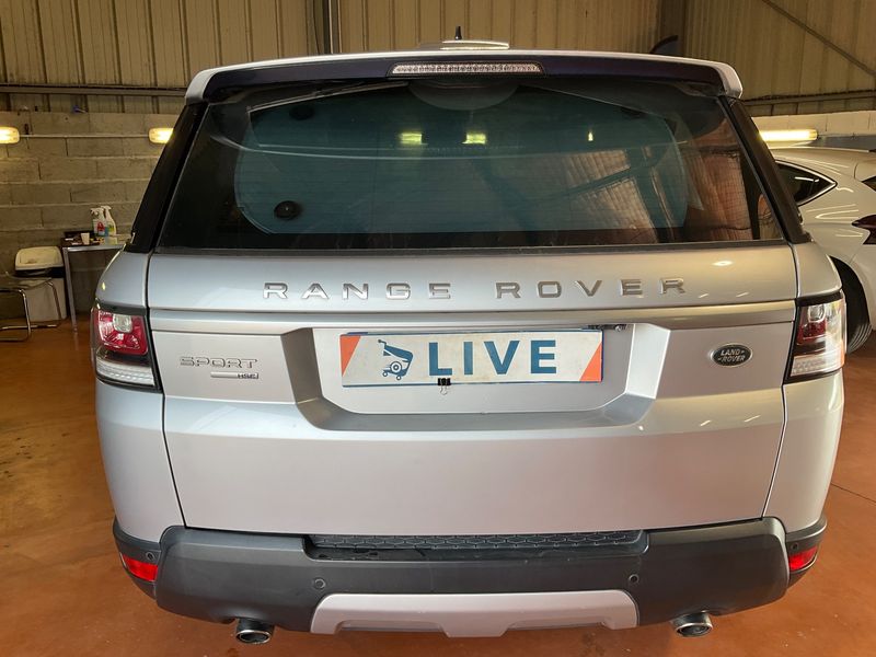 Range Rover Sport TDV6 258cv HSE