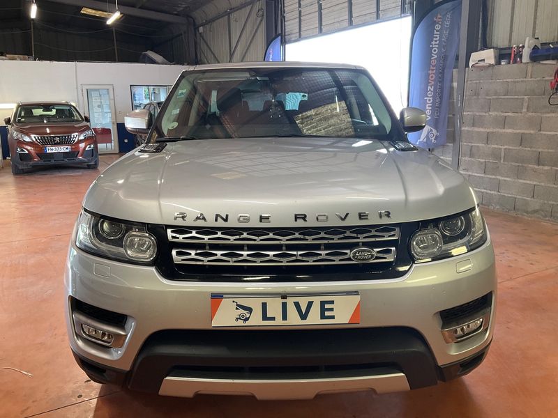 Range Rover Sport TDV6 258cv HSE